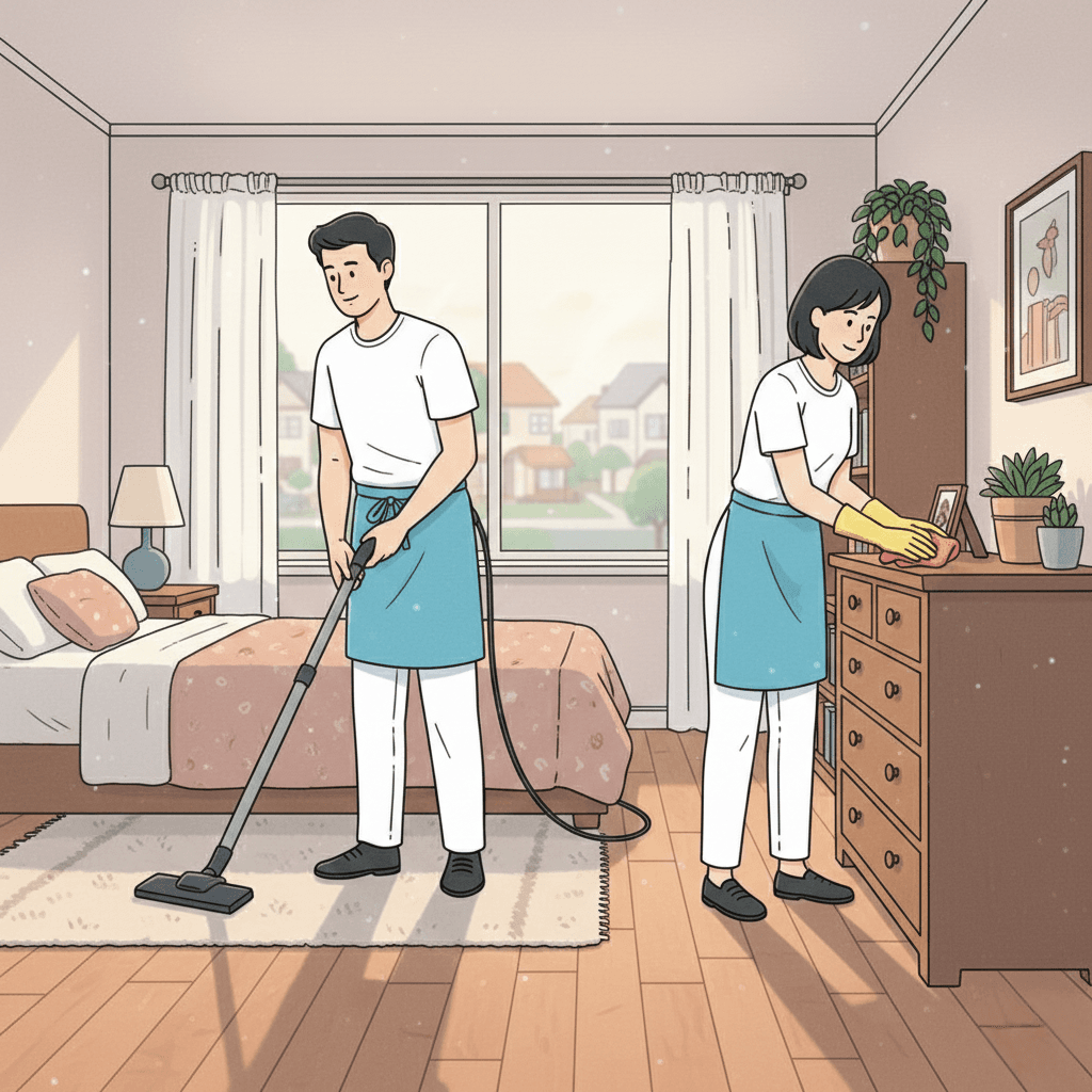 Residential Cleaning