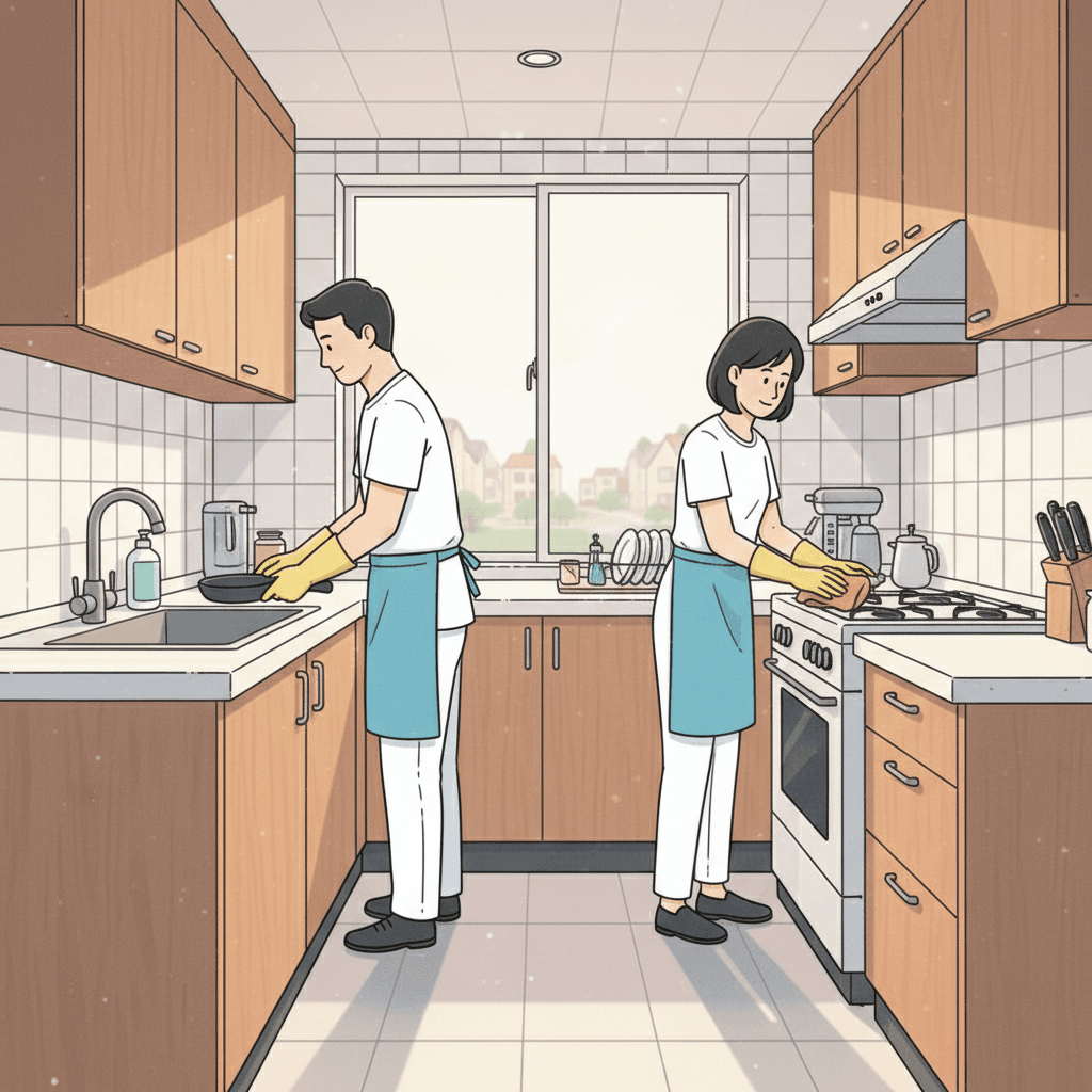 About Shine My Space