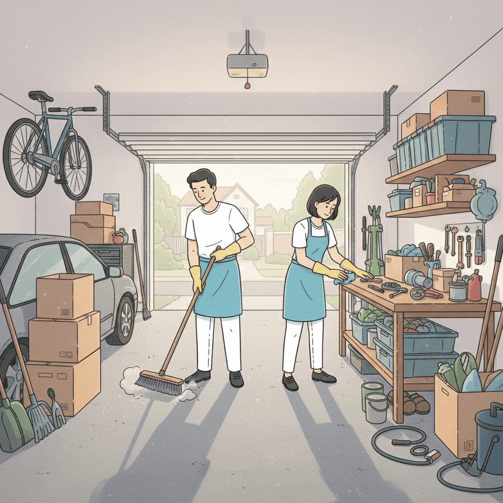 Our Cleaning Services